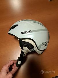 casco sci Head