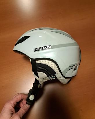 casco sci Head