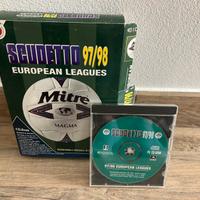 Videogioco Scudetto 97/98 PC