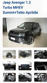 jeep Avenger summit full full