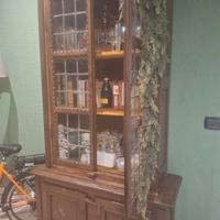 libreria mobile antico