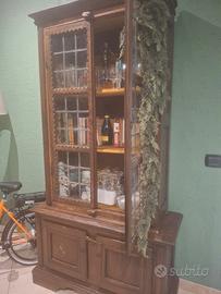 libreria mobile antico