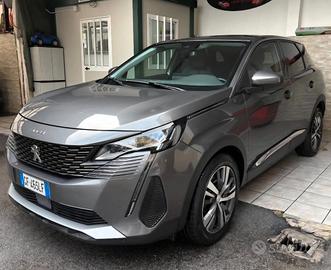Peugeot 3008 1.5 diesel 2021
