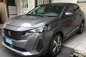 Peugeot 3008 1.5 diesel 2021