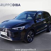 MG ZS NUOVO HEV 1.5L HEV LUX MY25 Black