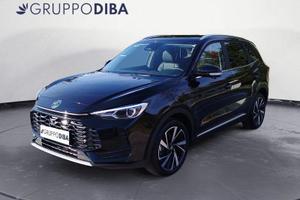 MG ZS NUOVO HEV 1.5L HEV LUX MY25 Black