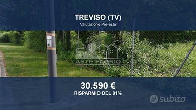 Immobile in asta di 34378 m² a Treviso