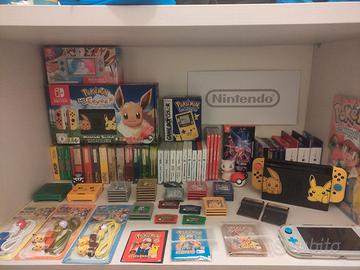 Oggettistica Pokémon Gameboy color Layton ds