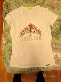 t shirt Galliano