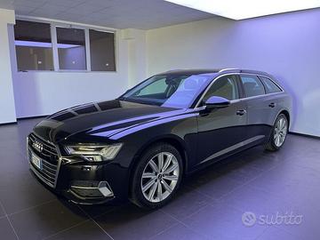 Audi A6 AVANT 40 TDI 2.0 S TRONIC