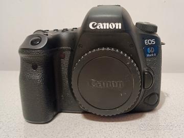 Canon 6D Mark II
