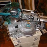 Makita LS1216F Troncatrice radiale 305 mm fatturab