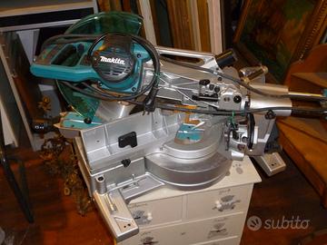 Makita LS1216F Troncatrice radiale 305 mm fatturab