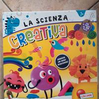 La Scienza Creativa diventa Scultore Lisciani