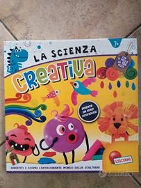 La Scienza Creativa diventa Scultore Lisciani