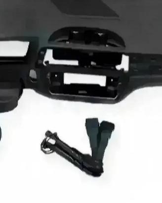 BMW 1 F20 LCI Kit Airbag Cruscotto Cinture