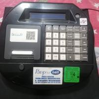 registratore di cassa 