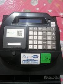 registratore di cassa 