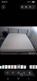 Letto matrimoniale King