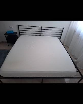 Letto matrimoniale King