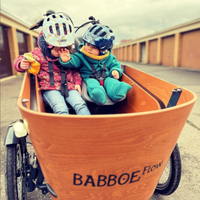 Babboe Cargo bike