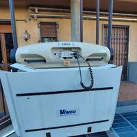 Montascale con pedana VIMEC