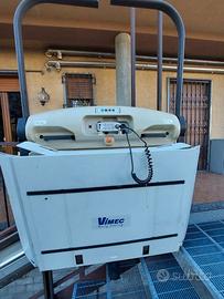 Montascale con pedana VIMEC