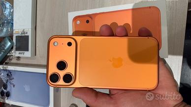 Iphone 17 pro max 256gb