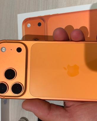Iphone 17 pro max 256gb