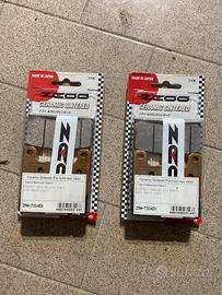 kit pastiglie anteriori ceramiche ZCOO GSXR