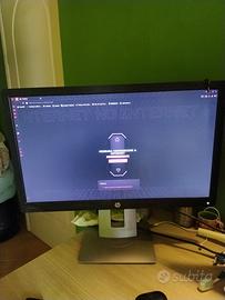Monitor HP model E232