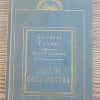 Libro "Cose di Cosa Nostra"