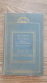 Libro "Cose di Cosa Nostra"