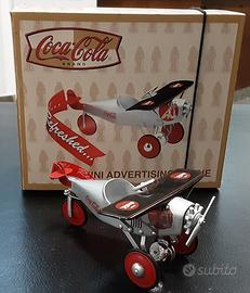Aereo Coca-Cola 1/12 LIMITED EDITION