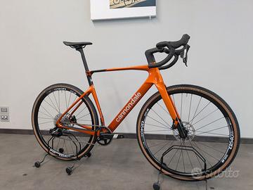 CANNONDALE SUPERX 4 Sram Apex XPLR AXS 12 Vel
