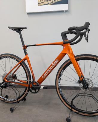 CANNONDALE SUPERX 4 Sram Apex XPLR AXS 12 Vel
