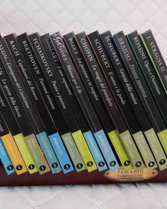 CD musica classica