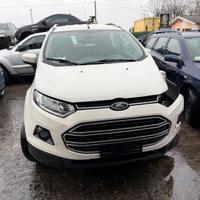 Ricambi FORD ECOSPORT 2015 1,5 DIESEL