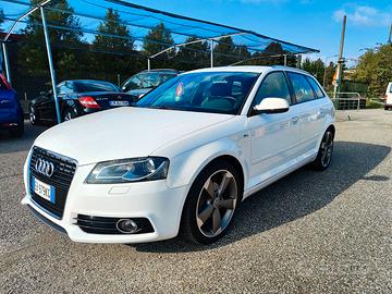 Audi A3 SPB 1.8 TFSI Ambition S-Line Euro 5