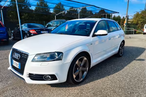 Audi A3 SPB 1.8 TFSI Ambition S-Line Euro 5