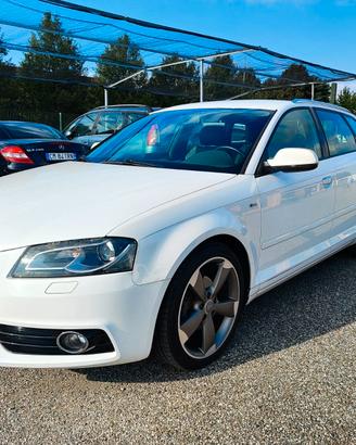 Audi A3 SPB 1.8 TFSI Ambition S-Line Euro 5