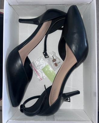 Scarpe con il tacco T.40