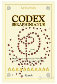 Codex Seraphinuanus Luigi Serafini Nuovo imballato
