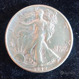 Half Dollar 1942