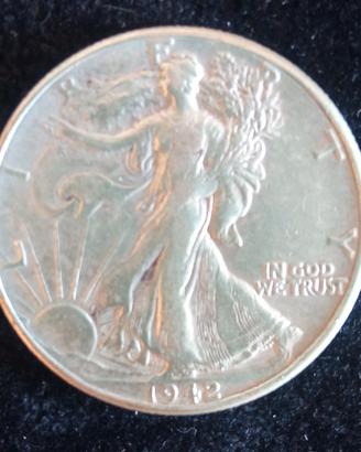 Half Dollar 1942