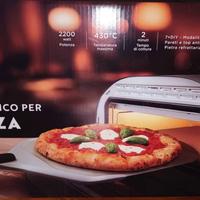 Forno elettrico per Pizza Electroline EKFP1230