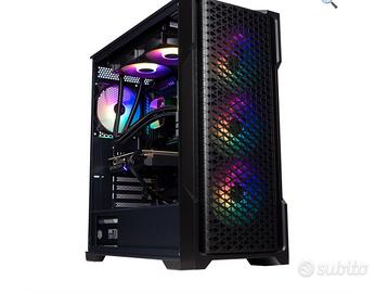 pc gaming con i7 32gb di ram e nvidea rtx 