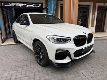 Bmw X4 xDrive20d Msport