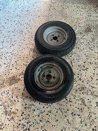Cerchi e gomme