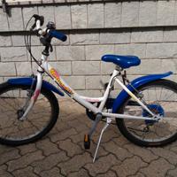 Bicicletta bimba/o